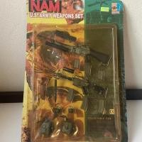 ราคา ปืนและอุปกรณ์ สำหรับโมเดลทหาร us army weapons ser (15633494309)