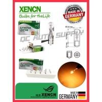ราคา T5 1.2W 12V XENCN GERMANY LIGHTING TECHNOLOGY โคมไฟหลอดไฟสําหรับการใช้งาน : UNIVERSAL VEHICLE (56752457940)