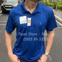 ราคา IZOD โปโลยืดแขนสั้นผู้ชาย Performance Golf Grid สีฟ้า (25029071057)