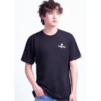 ราคา Rudedog เสื้อคอกลม หญิง ชาย รุ่น United24 สีดำ (24314797819)