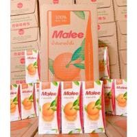 ราคา น้ำผลไม้มาลีแท้100%ราคายกลัง24กล่อง400 (17283699052)