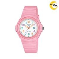 ราคา CASIO นาฬิกาผู้หญิง รุ่น LX-800H-4AV วัสดุเรซิ่น สีชมพู คาสิโอ (40677124405)
