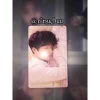 ราคา [ จองโดย ANGELICACHRISTIE9 ]PC PHOTOCARD OFFICIAL BTS JUNGKOOK JK LOVE YOURSELF TEAR U VERSION (14145338900)