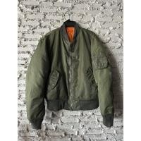 ราคา เสื้อแจ็คเก็ต Alpha Industries Jacked MA-1 / Size - LARGE (23719790373)