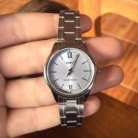 ราคา ส่งฟรี!! casio นาฬิกาข้อมือผู้หญิงมือสอง สภาพใหม่สวยหรู (10503668672)