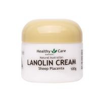 ราคา Lanolin Cream - Healthy Care Australia Natural Australian LANOLIN CREAM Sheep Placenta 100g EXP: Jun 2028 (25143321440)