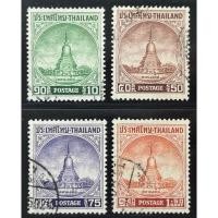 ราคา 2499 แสตมป์ชุดดอนเจดีย์ ครบชุด ใช้แล้ว (23112897098)