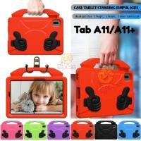 ราคา เคส Samsung Tab A11 / Samsung Tab A11 8.7 นิ้ว / Samsung Tab A11 Plus 11 นิ้ว / 2025 เคสแท็บเล็ตสําหรับเด็ก Thumb Casing Softcase Thumb Kids Standing Case Children (49850661303)
