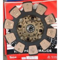 ราคา แผ่นครัช (10แฉก) 17"10T รู 51มิล DECA360 ISUZU #1312403600TH (18349067132)