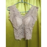 ราคา เสื้อบราลูกไม้เต็มตัวมีฟองน้ำ (9815353322)