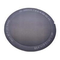 ราคา 1PCS ใหม่สําหรับ Nikon AF-P DX NIKKOR 70-300 มม.14.5-6.3G ED VR LOGO สติกเกอร์ฉลาก, กล้องดิจิตอลเลนส์สติกเกอร์ฉลาก (47502792748)