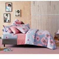 ราคา ชุดผ้าปูที่นอน+นวม 6ฟุต MIDAS HAMPTON BY LOTUS : MH - 010B (103080113)