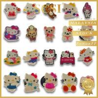 ราคา SCSI Kids Jibbitz Crocs / ปุ่ม Crocs / ปุ่มเสน่ห์ของ Crocs / เครื่องรางรองเท้า Jibbitz / ButtonFF (43718223783)