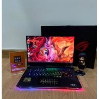 ราคา ASUS ROG STRIX SCAR 15 G543QS-HF097T (BLACK) (18782335513)