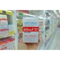 ราคา Dr.Somchai Day Cream / Night Cream 40 g ดร.สมชาย เดย์ครีม ไนท์ครีม 40 กรัม (4039950584)