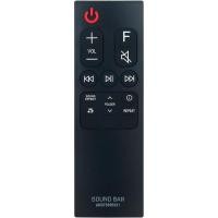 ราคา ลูกชาย75595331 เปลี่ยนรีโมทคอนโทรลใช้ได้กับสําหรับ LG Sound Bar Soundbar ระบบ SL5Y SL6Y SL7Y SN5Y SN6Y SL4 SN6Y (46504718455)