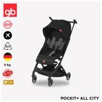 ราคา GB รถเข็นเด็ก Pockit+ All city (42051494460)