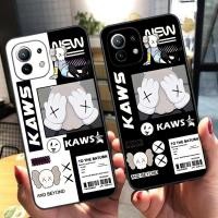 ราคา ใหม่ BEARBRICK รุ่น Xiaomi Mi 11 / Mi 11 Lite 5g / Mi 11 Lite 5g NE case ปกป้องกล้อง ราคาถูกและสวยงาม (41705943446)