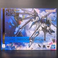 ราคา Metal Robot Spirits (Side MS) STTS-909 Rising Freedom Gundam (Mobile Suit Gundam SEED Freedom) (24180930524)