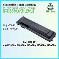 ราคา Mx560at ตลับหมึกสําหรับ SHARP M3658N M4658N M5658N M3068N M5608N M364N M365N M464N (26824480348)