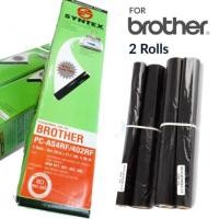 ราคา ฟิล์มแฟกซ์ บราเทอร์ แท้ FILM FAX BROTHER PC-402RF 2ม้วน/กล่อง (3636441142)