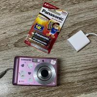 ราคา กล้องดิจิตอล samsung es10 สีชมพู Pink ใช้งานเต็มระบบ แฟลชออกปกติ กล้อง digital กล้องดิจิตอลเก่า กล้องดิจิตอลคอมแพค (25880937515)