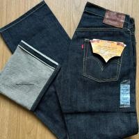 ราคา Levi’s 501 Capital E Made in USA ’ (27088306389)