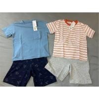 ราคา UNIQLO ชุดเซ็ตเด็กผู้ชายสำหรับใส่อยู่บ้าน จากแบรนด์ยุนิโคล่ มีให้เลือก 2 แบบ สินค้านำเข้าจากญี่ปุ่น พร้อมส่งจากไทย (26715506673)