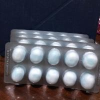 ราคา สำลีชุบแอลกอฮอล์70% Lintech สินค้าพร้อมส่งจ้า (1 แผงมี10ก้อน) (7220298421)