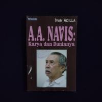 ราคา หนังสือต้นฉบับ •AA NAVIS Works and Its World / IVAN ADILLA (43059755889)