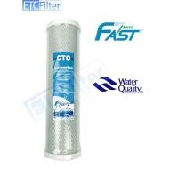 ราคา ไส้กรอง Block Carbon (CTO) ขนาด 10 นิ้ว FASTPURE (3354023041)