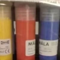 ราคา IKEA แท้ค่ะ ขายถูกมาก​ สีน้ำ​ ปริมาณ 400 มล. (7854824099)