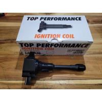 ราคา TOP PERFORMANCE คอยล์หัวเทียน นิสสัน มาร์ช, อัลเมร่า 1.2, เทียน่า, โน๊ต (TPCN-404) Nissan March, Almera, Teana, Note (57402820308)