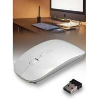 ราคา เม้าส์ไร้สาย 2.4G : สีขาว / ดำ / สีชมพู  (389503190)