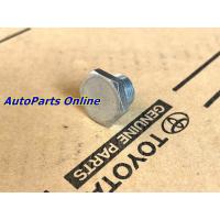 ราคา นัทตัวถ่ายน้ำมันเฟืองท้าย มีแม่เหล็กดูด อะไหล่แท้ TOYOTA รุ่นรถ Fortuner / Vigo / Revo ปี 2005-2024 (27574783630)