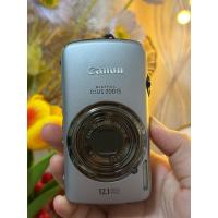 ราคา Canon IXUS200IS IXY930IS สีเงิน เมนูภาษาไทย สภาพ98% (40322855166)
