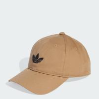 ราคา adidas ไลฟ์สไตล์ หมวกเบสบอล Adicolor Classic Trefoil Unisex สีน้ำตาล JY5064 (28635490015)
