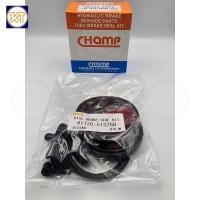 ราคา ส่งเร็ว ชุดซ่อมดิสเบรค หน้า NISSAN BIG-M ยี่ห้อ CHAMP รหัสสินค้า 41120-51S26B (27600301124)
