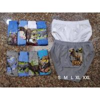 ราคา #กางเกงในเด็กของแท้ลายไดโนเสาร์ Ben10 Avengerเด็ก2-10ปี ผ้านิ่มยืดใส่สบาย พร้อมส่ง (12297337494)