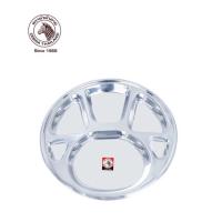 ราคา Zebraถาดหลุม 35 ซม.wisdom ตราหัวม้าลาย (3935893340)