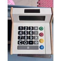 ราคา อีเกีย เครื่องคิดเงินพลังงานแสงอาทิตย์ (ไม่ใช้แบตเตอรี่) สภาพสวยงาม ใช้คิดเลขได้จริงสินค้าจากJapan (40603057266)