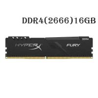 ราคา แรมพีซี RAM DDR4 Bus(2666) 16GB(16GBx1) KINGSTON FURY BEAST RGB (KF426C16BB1A/16) (21339909507)