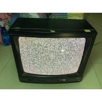 ราคา มือ2 TV color 14” Philip ไม่มีช่อง AV และไม่ขึ้นภาพ สินค้ายุค90/ทีวีสี 14นิ้ว ไม่มีช่องAVโบราณ จอแก้ว (19767324126)