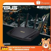ราคา Asus rt-ax3000 dual band wifi 6 (802.11ax)router ประกัน 5 ปี (6621083589)