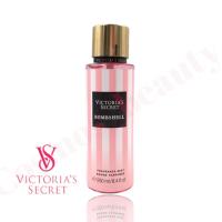 ราคา วิคตอเรียซีเครท บอดี้มิส รุ่นขายดีตลอดกาล ตัวดัง หอมมาก กลิ่นนางฟ้าVictoria's Secret bombshell ขนาด 250ml พร้อมส (19379022739)