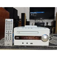 ราคา JVC CA-EXS1-M CD Receiver+รีโมทแท้ตรงรุ่นมือสองนำเข้าจากญี่ปุ่น (27437621240)