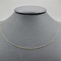 ราคา สร้อยคอนำเข้าอิตาลี Italy Necklace 18k (28772994224)