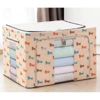 ราคา กระเป๋าเก็บผ้าห่ม-เครื่องนอน (374317451)