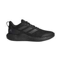 ราคา ✒[ดำเนินการด้วยตนเอง] Adidas/Adidas BOUNCE ตาข่ายดูดซับแรงกระแทก Black Warrior รองเท้าวิ่งสำหรับผู้ชายและผู้หญิง IF0585 (25202326991)