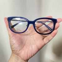 ราคา SANTA BARBA POLO & PACQUET CLUB แท้‼️ (S. 20579 )กรอบอะซิเตท "สีน้ำเงินกรมเข้ม" 630 ฿ (29388940369)